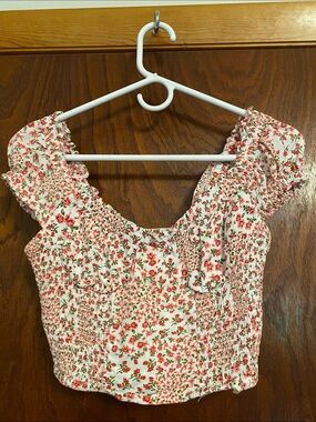 Japna  women’s size small tummy top